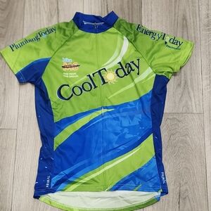 Primal Cycling bike jersey